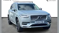 Grey Used 2024 Volvo XC90 Ultimate SUV | £52,650 (Fair price)
