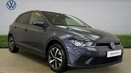 Used VW Polo Match 95 HP (69 kW) 2026 Hatchback