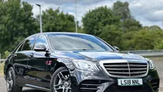 Used 2019 Mercedes S350 Executive Sedan | £23,500