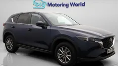Used 2022 Mazda CX-5 SUV | £18,500 (Good price)