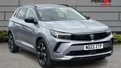 Grey Used 2022 Vauxhall Grandland X Elite SUV | £16,950 (Fair price)