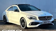 Used 2019 Mercedes CLA200 AMG line Sedan | £15,191 (Fair price)