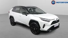 Used 2023 Toyota RAV4 Estate | £31,849 (Fair price)