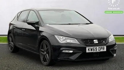 Used 2020 Seat Leon Black Edition Hatchback | £16,399 (Fair price)