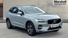 Used 2023 Volvo XC60 Core SUV | £32,571 (Fair price)