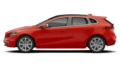 Used 2017 Volvo V40 R-Design Hatchback | £7,907 (Good price)