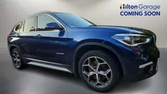 Used 2019 BMW X1 xLine SUV | £13,400 (Super price)