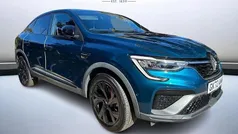 Blue Used 2021 Renault Arkana R.S. SUV | £18,999 (Fair price)