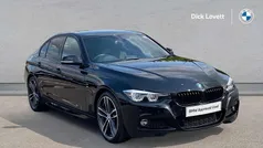 Black Used 2018 BMW 340 M Sport Sedan | £25,888 (Fair price)