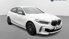White Used 2023 BMW M135 Hatchback | £28,149 (Fair price)
