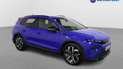 Used Skoda Elroq SportLine 150 kW (204 HP) 2025 SUV