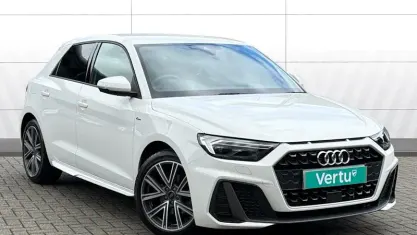 Used Audi A1 Sportback S-Line 116 HP (85 kW) 2026 Hatchback