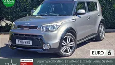 Used 2016 Kia Soul SUV | £10,250 (Fair price)