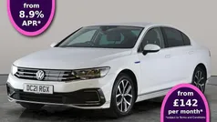 Used 2022 VW Passat GTE Sedan | £10,972 (Super price)