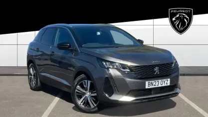 Second-hand Peugeot 3008 Allure+ 131 CP (96 kW) 2023 Gri SUV