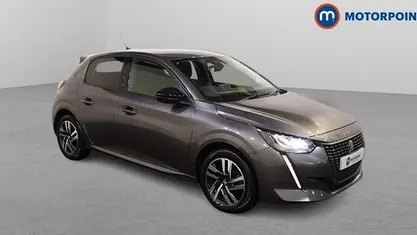 Used Peugeot 208 Allure+ 102 HP (75 kW) 2023 Hatchback