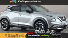 Used 2023 Nissan Juke N-Connecta SUV | £15,197 (Fair price)