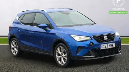 Used Seat Arona FR 150 HP (110 kW) 2025 SUV