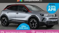 Grey Used 2021 Vauxhall Mokka SRi SUV | £12,697 (Fair price)