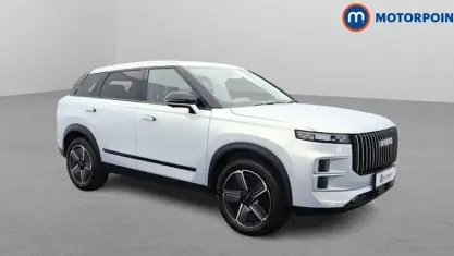 New Jaecoo 7 147 HP (108 kW) 2026 Silver SUV