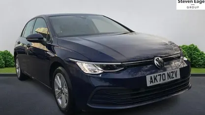 Used VW Golf VIII Life 150 HP (110 kW) 2024 Hatchback