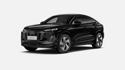 New 2025 Audi Q6 Sportback e-tron S-Line SUV | £76,361 (Fair price)