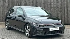 Used 2023 VW Golf VIII GTI Hatchback | £29,099 (Fair price)