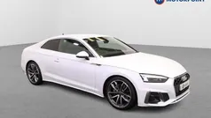 Used 2025 Audi A5 S-Line Coupe | £26,599 (Super price)