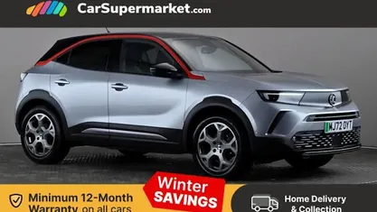 Used 2025 Vauxhall Mokka GS Line SUV | £13,697 (Good price)