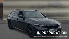 Used 2025 BMW 330e M Sport Estate | £37,171 (Super price)