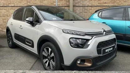 Used Citroën C3 PureTech 83 HP (61 kW) 2023 Hatchback