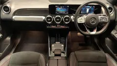 Grey Used 2022 Mercedes GLB200 AMG line SUV | £20,016 (Good price)