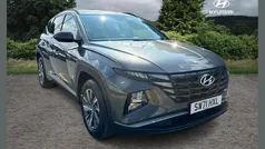 Grey Used 2022 Hyundai Tucson SE SUV | £19,250 (Good price)