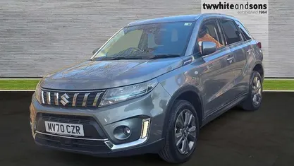 Used Suzuki Vitara SZ-T 129 HP (94 kW) 2024 Estate