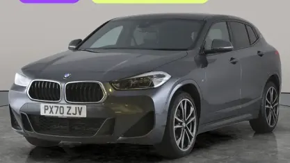 Używany BMW X2 M Sport 140 KM (102 kW) 2020 Szary SUV
