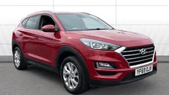 Used 2020 Hyundai Tucson SE SUV | £12,295 (Good price)