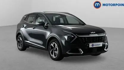 Used Kia Sportage 159 HP (116 kW) 2024 Grey SUV