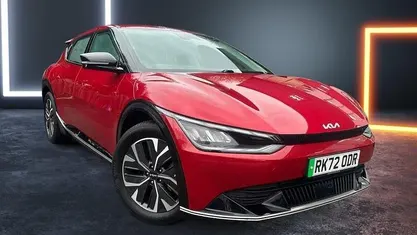 Used Kia EV6 Air 167 kW (228 HP) 2023 SUV