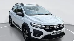 Used 2023 Dacia Sandero Journey Hatchback | £13,999 (Fair price)