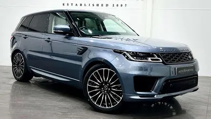 Used 2021 Land Rover Range Rover Sport HSE Dynamic SUV | £39,900 (Fair price)