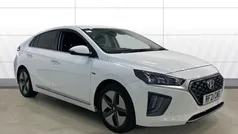 Used 2021 Hyundai Ioniq Premium SE Sedan | £14,788 (Fair price)