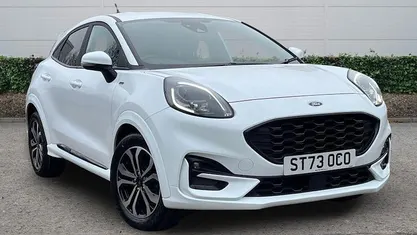 Used Ford Puma ST-Line 125 HP (91 kW) 2023 SUV