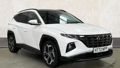 Used 2023 Hyundai Tucson Ultimate SUV | £25,990 (Fair price)