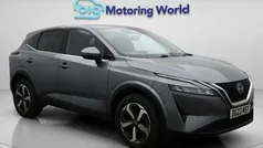 Used 2023 Nissan Qashqai N-Connecta SUV | £20,550 (Fair price)