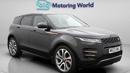 Usado Land Rover Range Rover evoque Autobiography 253 CV (186 kW) 2023 SUV