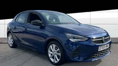 Used 2021 Vauxhall Corsa Hatchback | £9,995 (Good price)