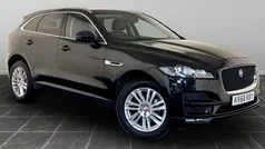 Used 2020 Jaguar F-Pace Portfolio SUV | £17,495 (Super price)