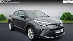 Used 2023 Toyota C-HR SUV | £19,422 (Fair price)