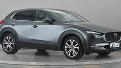 Grey Used 2022 Mazda CX-30 Edition SUV | £19,599 (Fair price)