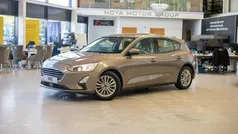 Used 2020 Ford Focus Titanium Hatchback | £9,749 (Fair price)